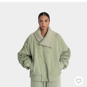 Like New Shawl Collar Jacket From kbb by Kahlana Brown